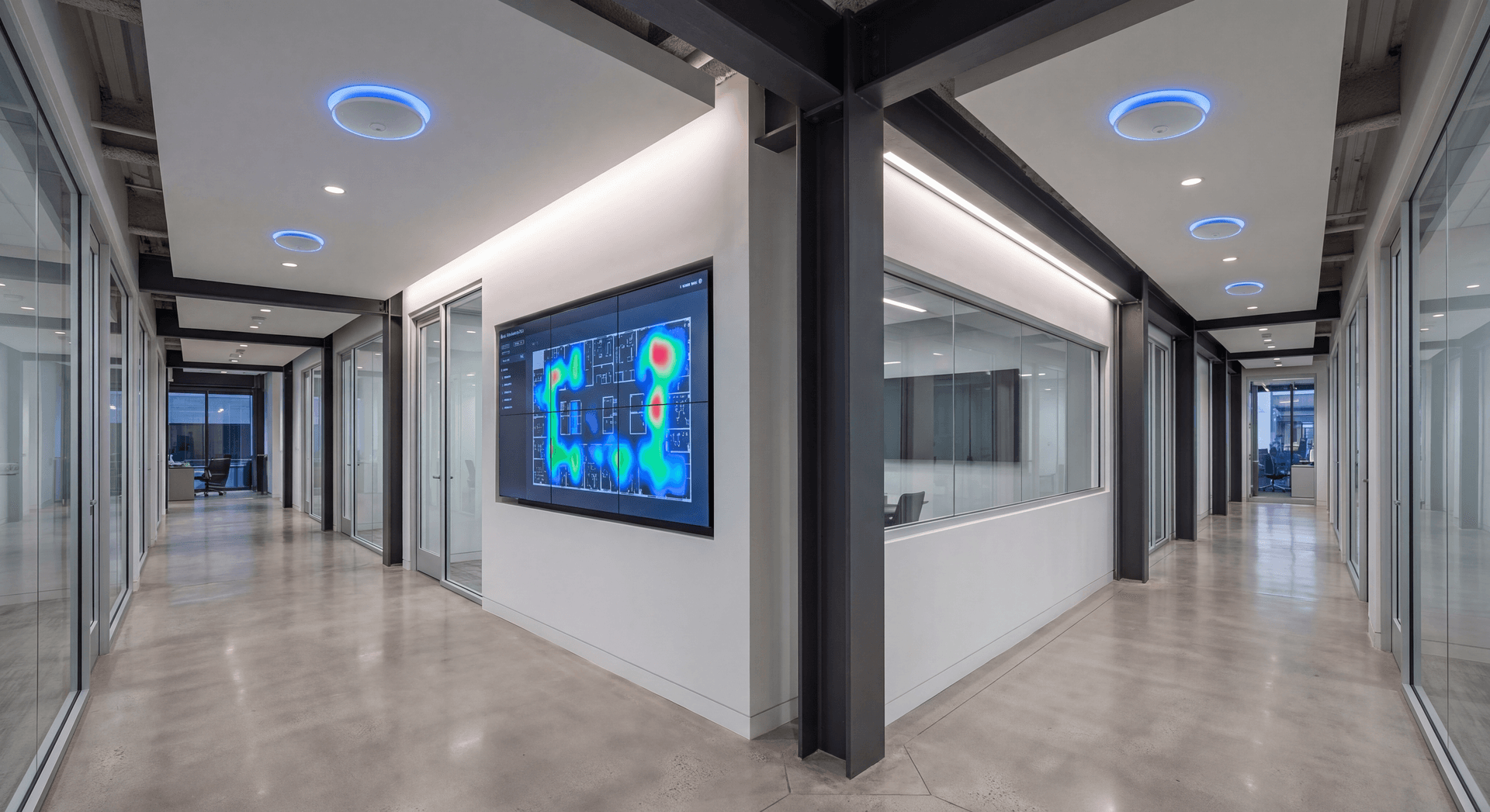 How Occupancy Analytics Is Transforming Commercial Cleaning: From Fixed Schedules to Demand-Driven Maintenance