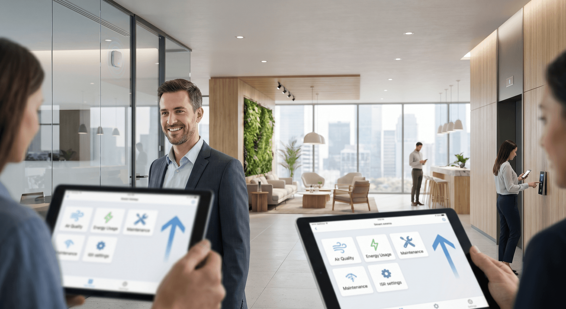 How Tenant Experience Apps Integrated with IoT Boost Lease Renewal Rates