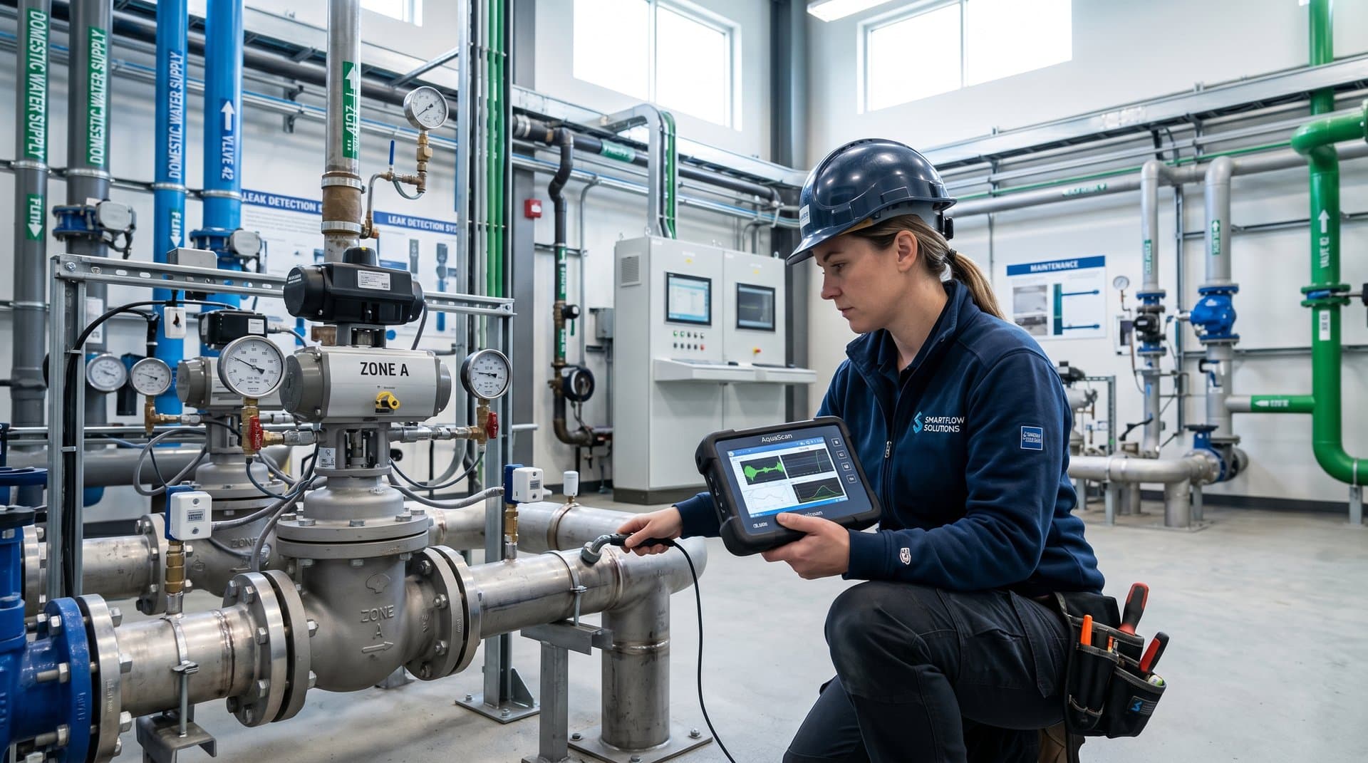 How Smart Leak Detection Prevents $75K in Annual Water Damage