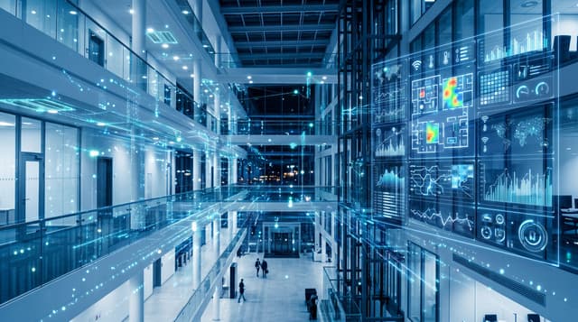 Smart Hygiene Monitoring: How IoT Sensors Are Transforming Commercial Facility Management