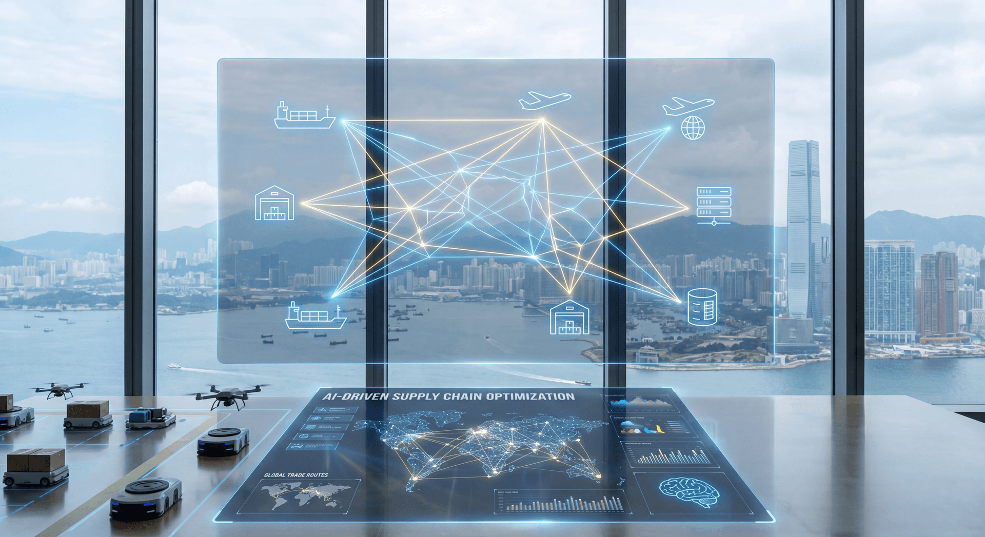 AI-Driven Supply Chain Optimization: Transforming Hong Kong Businesses in 2026