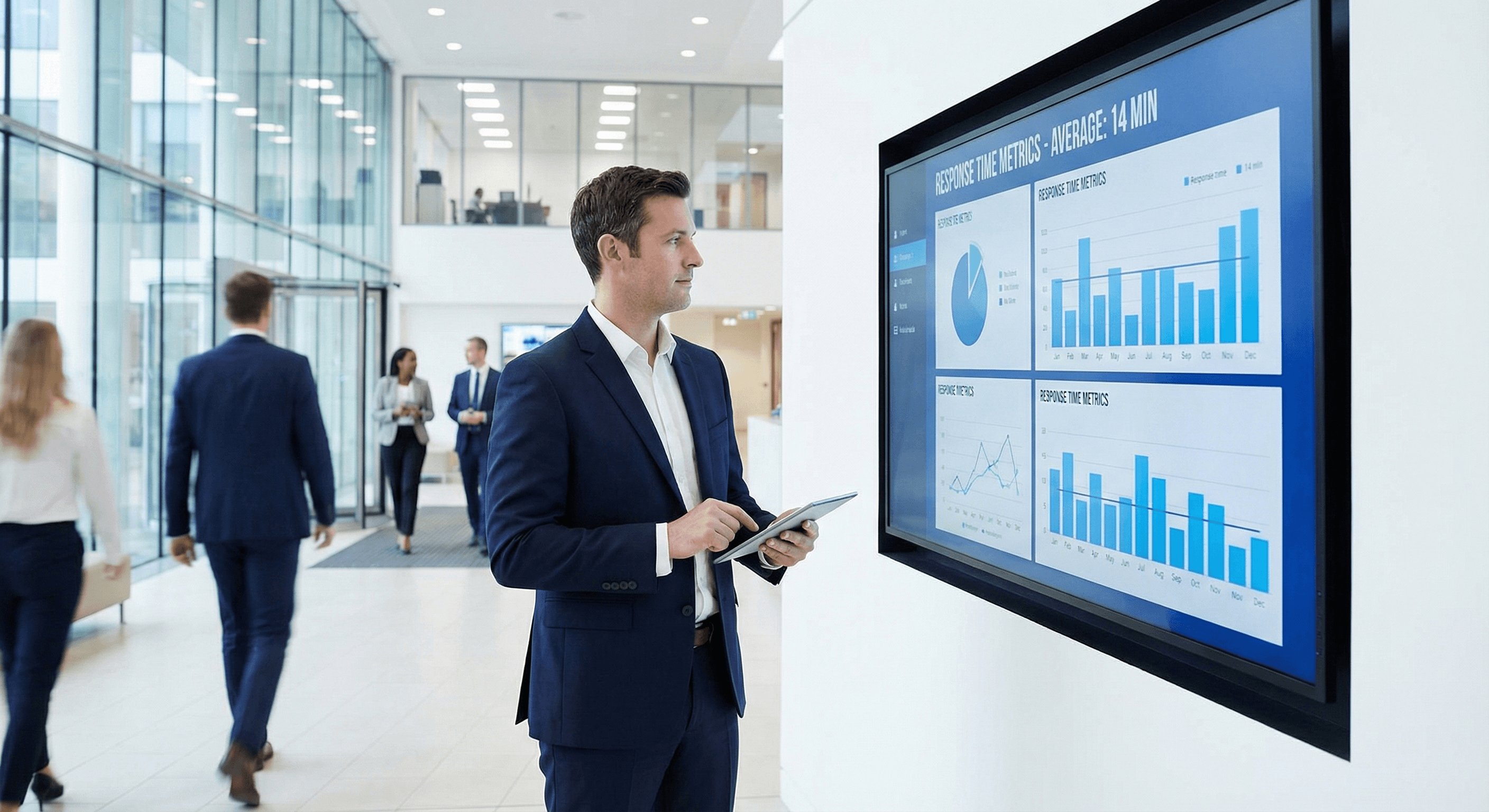 The 15-Minute Rule: How Fast Response Times Improve Tenant Satisfaction Scores