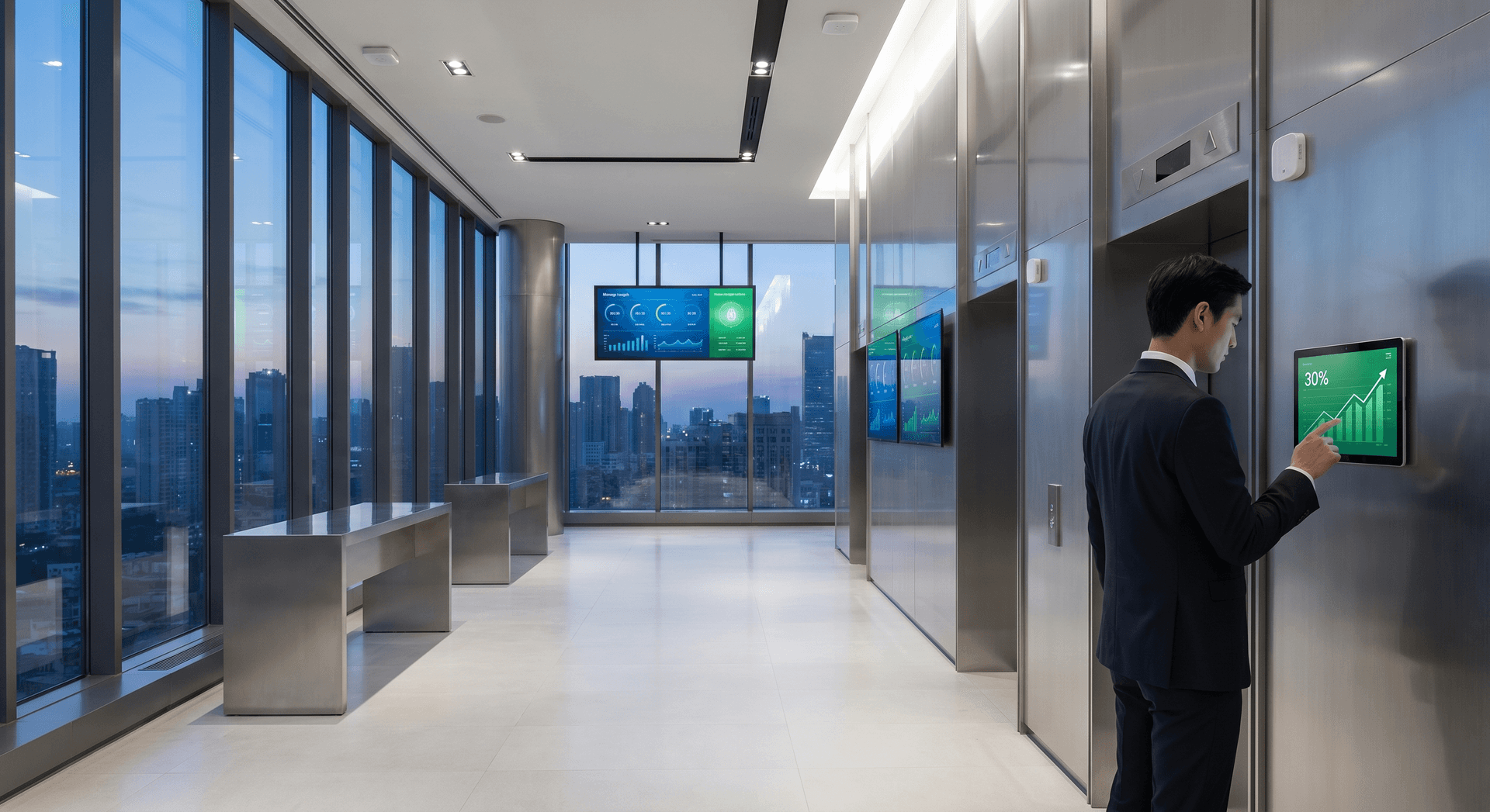 How IoT Energy Optimization Reduces Hotel Utility Bills by 30%