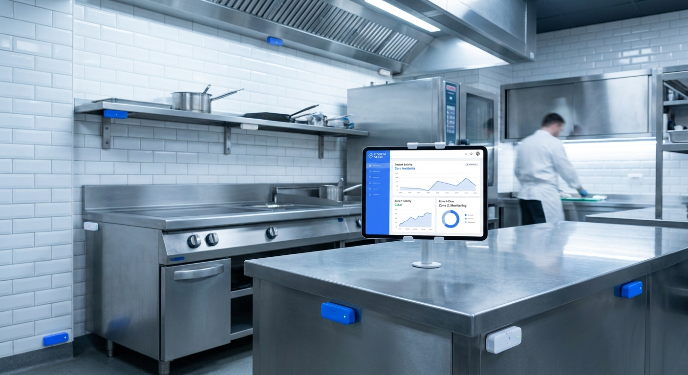IoT 鼠患監控：餐飲業減省滅蟲成本 ROI | LBSST Pest Tech
