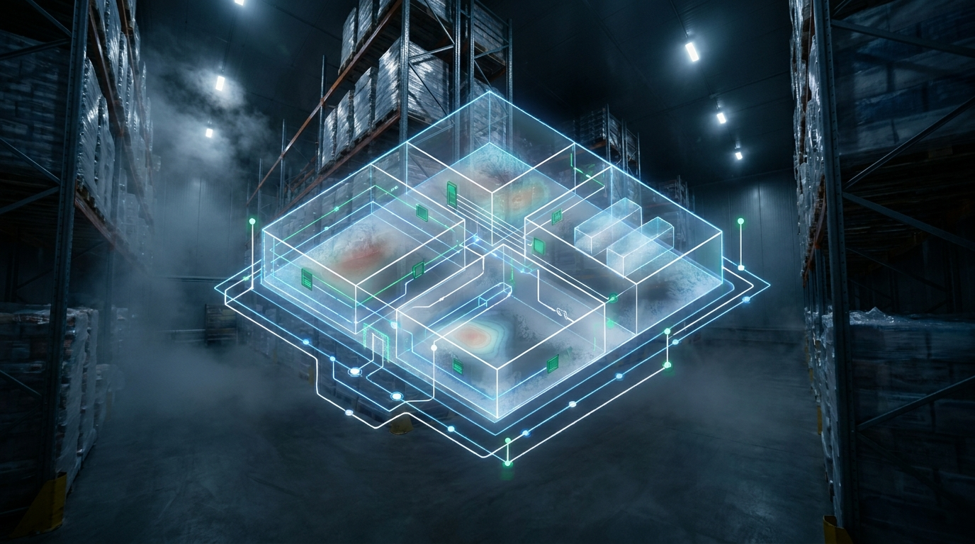 冷鏈倉儲 IoT 鼠患監控方案：低溫環境防護與食安合規指南 | LBSST