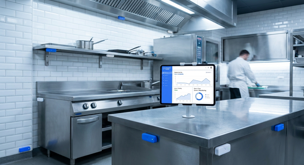 IoT 鼠患監控：餐飲業減省滅蟲成本 ROI | LBSST Pest Tech